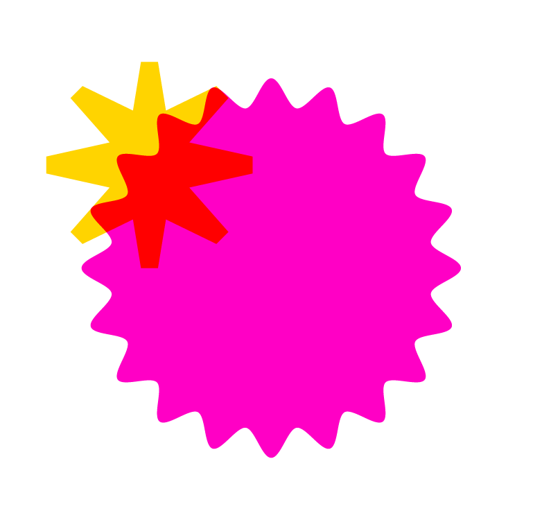 Decorative Badge