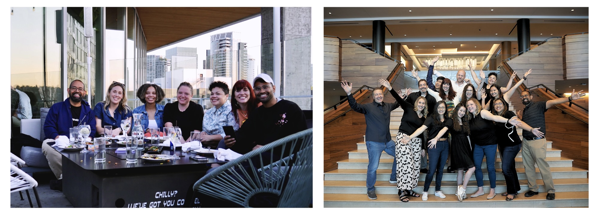 mpathic Team Retreat 2023