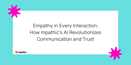 Empathy in very interaction